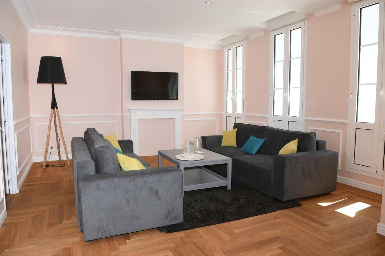 شقة Libourne Hyper Centre A Deux Pas De Saint Emilion المظهر الخارجي الصورة